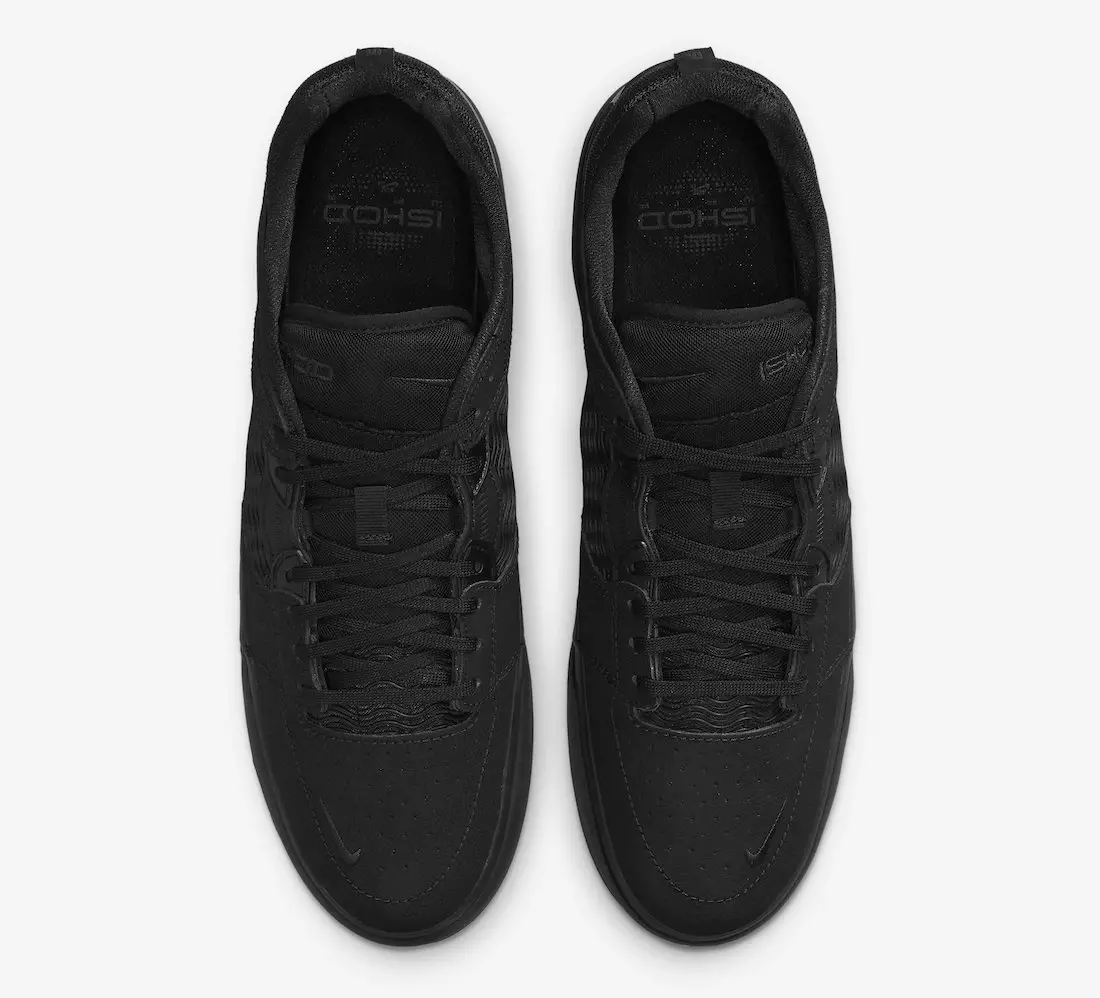 Дата выхода Nike SB Ishod Black DZ5648-001