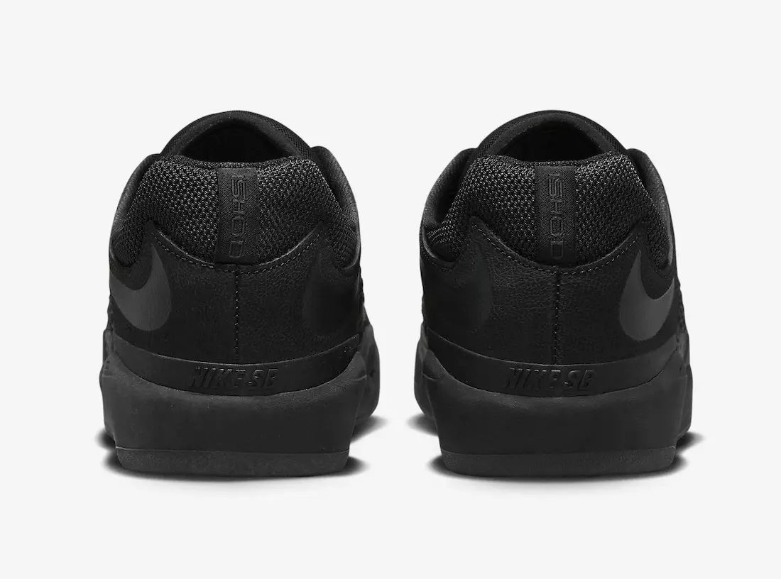 Nike SB Ishod Black DZ5648-001 Data lansării