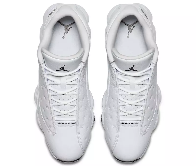 Air Jordan 13 Low Golf White შავი გამოშვების თარიღი