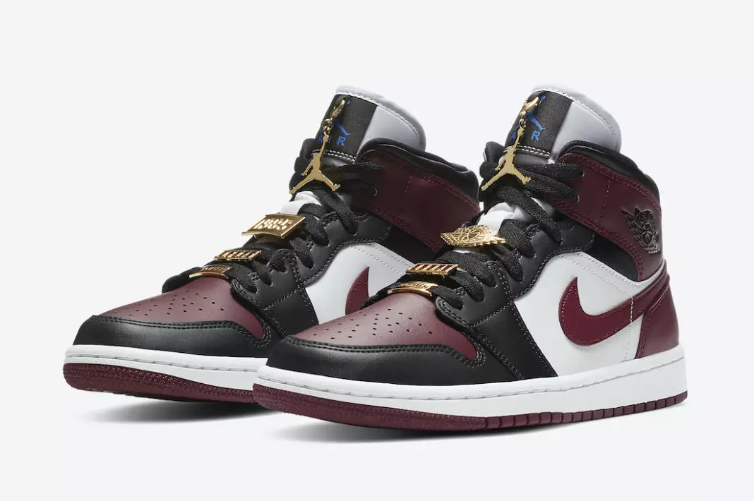 Date de sortie de la Air Jordan 1 Mid WMNS CZ4385-016