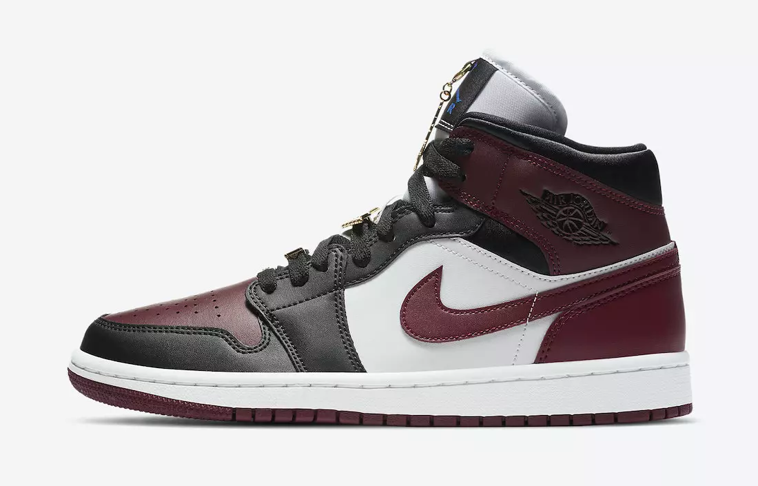 Air Jordan 1 Mid WMNS CZ4385-016 Utgivningsdatum