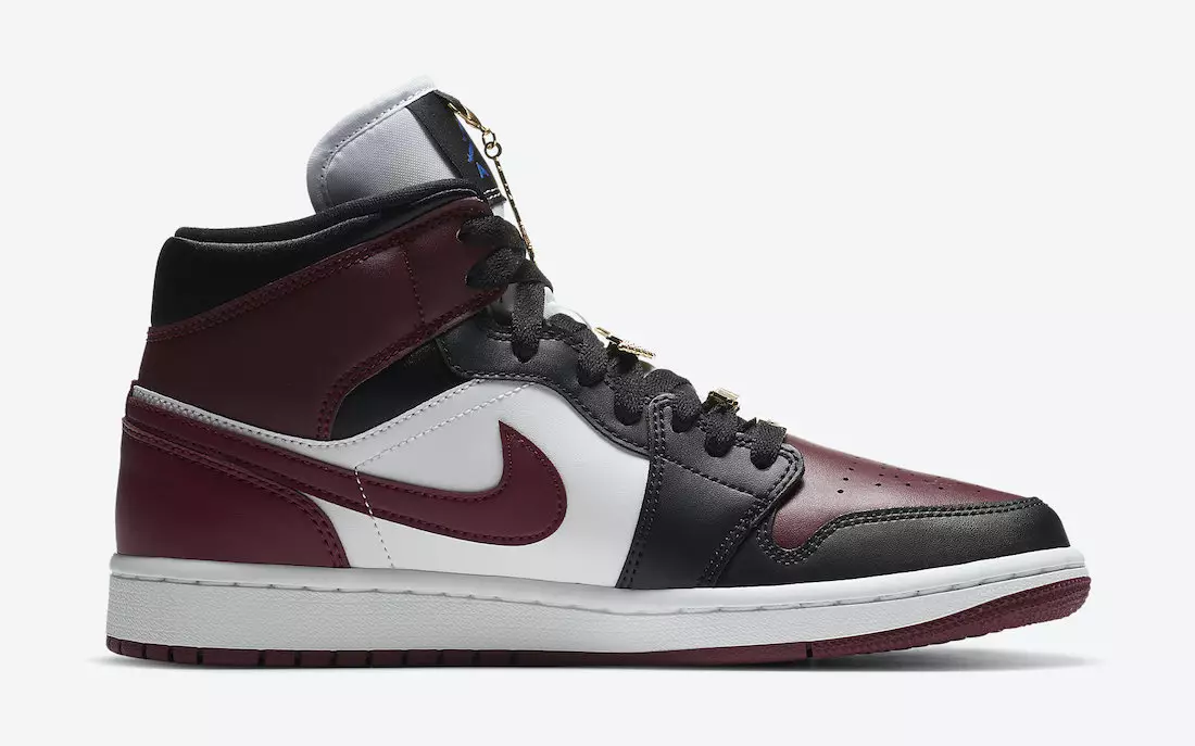 Air Jordan 1 Lár WMNS CZ4385-016 Dáta Eisiúna