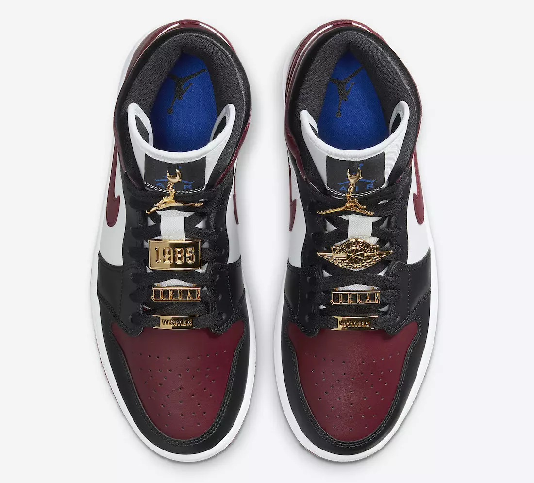 Air Jordan 1 Mid WMNS CZ4385-016 – data premiery