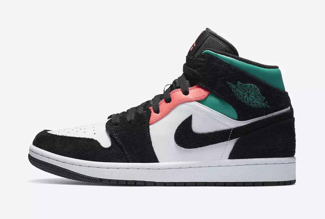 Air Jordan 1 Mid 852542-116 Fecha de lanzamiento