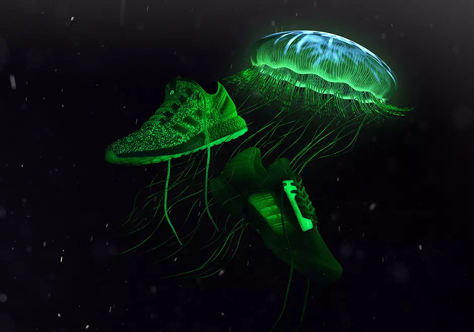 Sneakerboy x Wish x adidas Consortium Pack inspiriran najsmrtonosnijom meduzom na svijetu