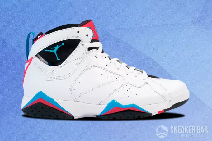 Розмова про кросівки: Air Jordan 7 Retro