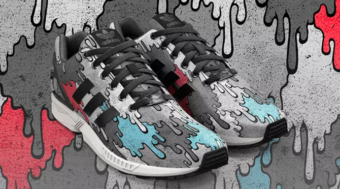 Pembaruan Aplikasi adidas miZXFLUX