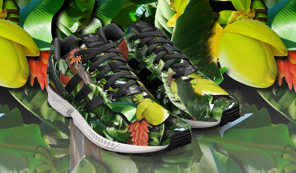 Adidas miZXFLUX App frissítés