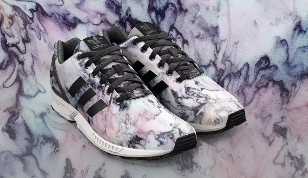 Aktualizacja aplikacji adidas miZXFLUX