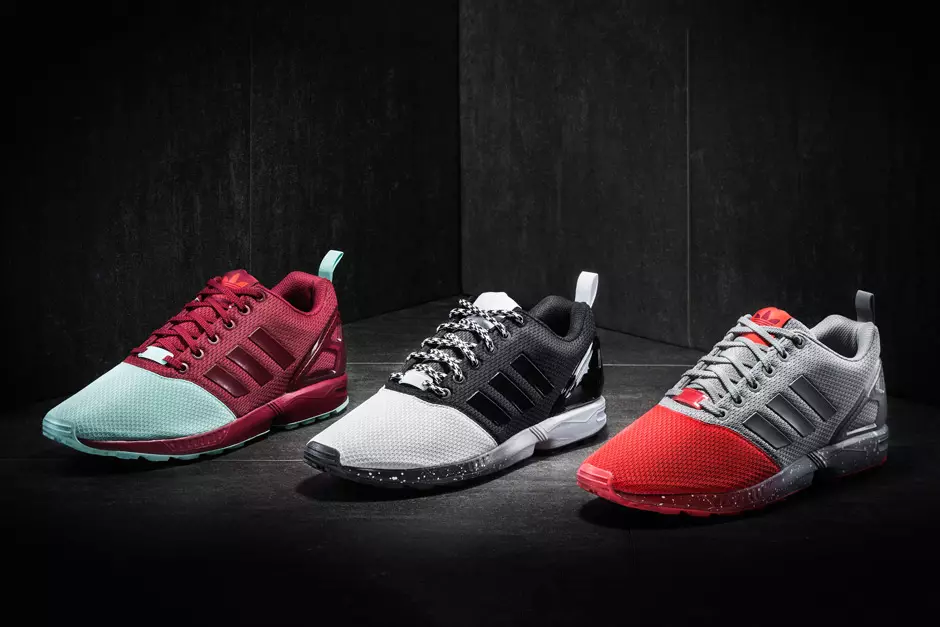 adidas Originals miadidas ZX Flux Весна/Лето 2015