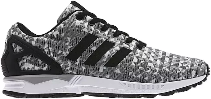 adidas - ZX Flux Weave プリズム パック