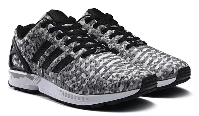 אדידס ZX Flux Prism Weave Pack