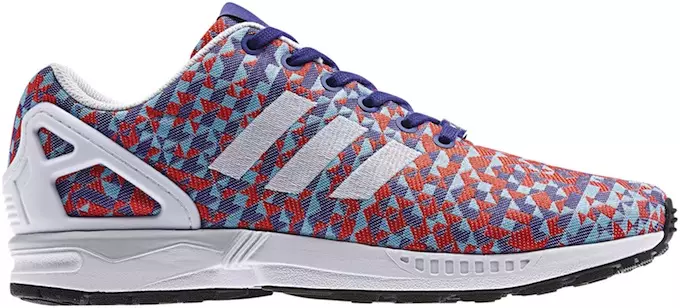 adidas - ZX Flux Weave プリズム パック