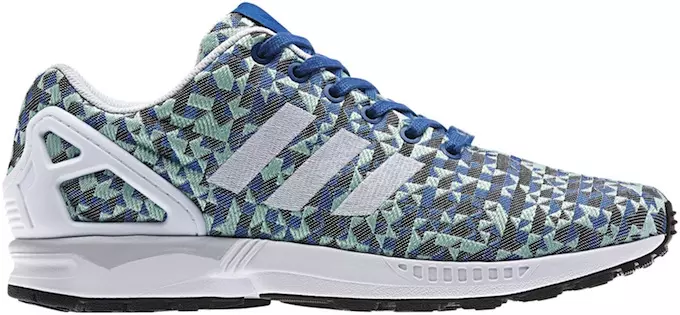 adidas ZX Flux Weave Prisma Pack