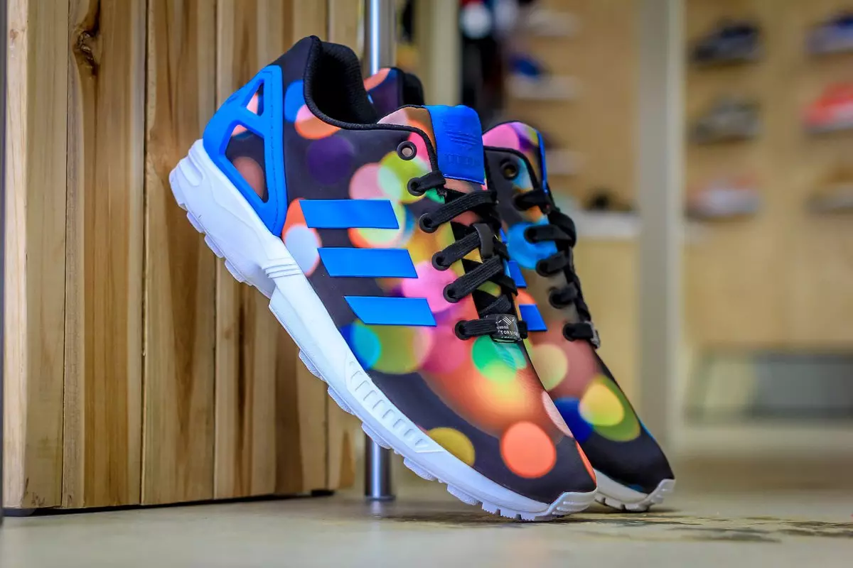 adidas ZX Flux Bokeh