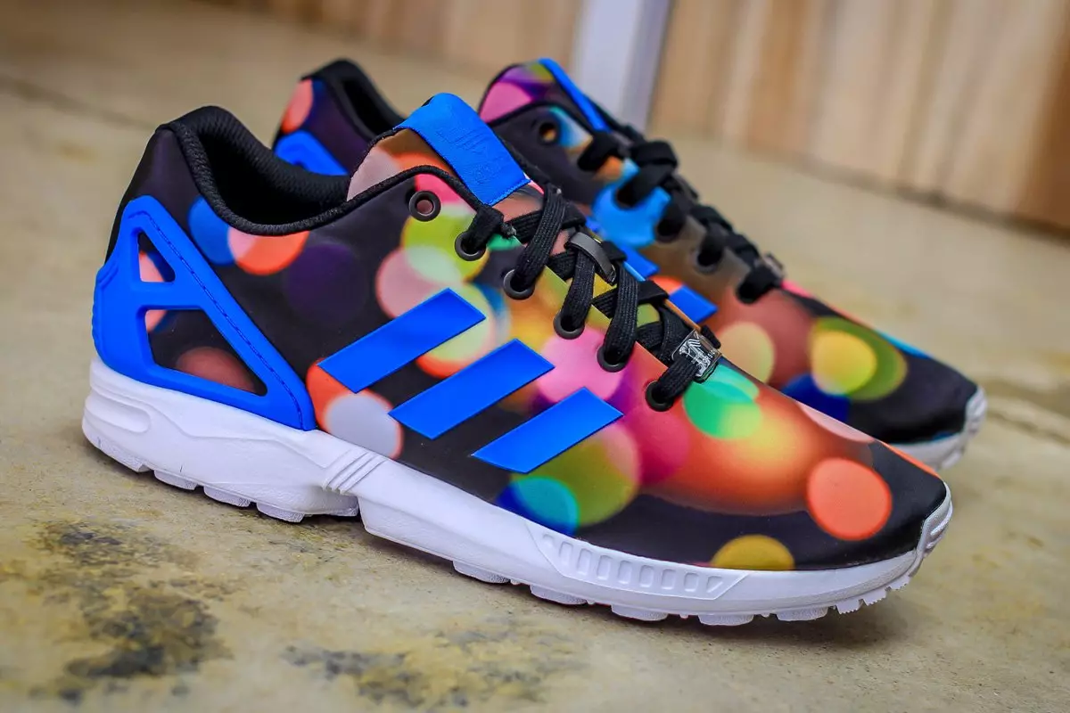 Adidas ZX Flux Bokeh