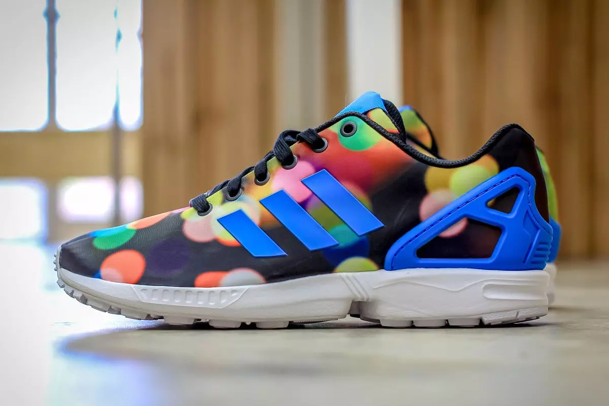 Adidas ZX Flux Bokeh