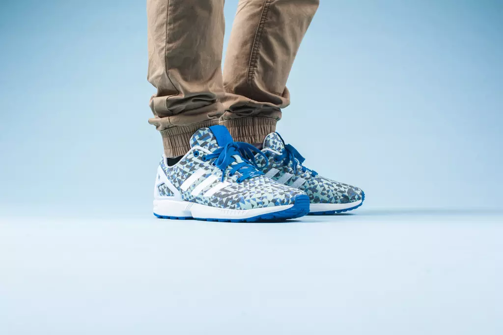 adidas ZX Flux-Gewebe