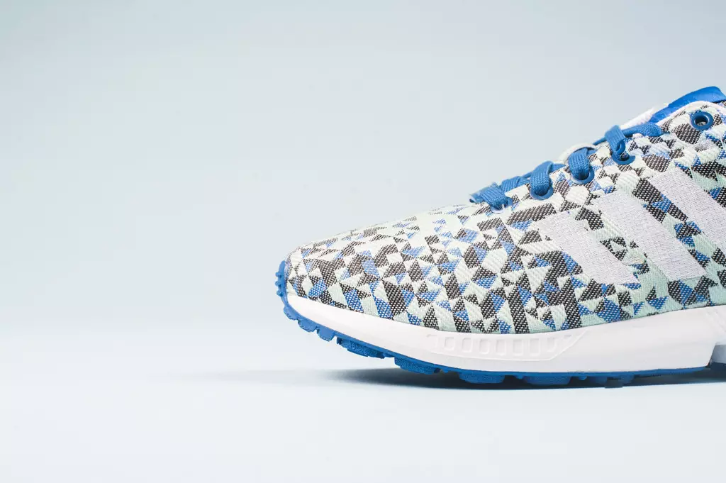 adidas ZX Flux Weave Oceaanblauw