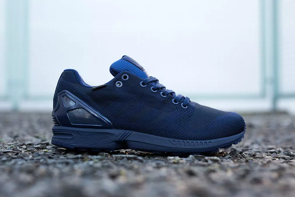 adidas ZX Flux Weave OG Gore Tex „Dark Blue“