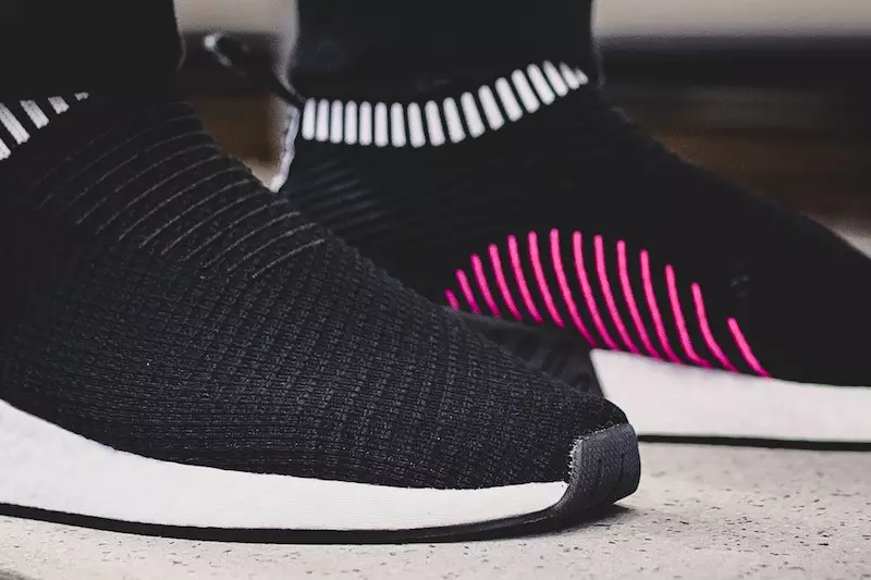 تاریخ انتشار adidas NMD City Sock 2 Shock Pink