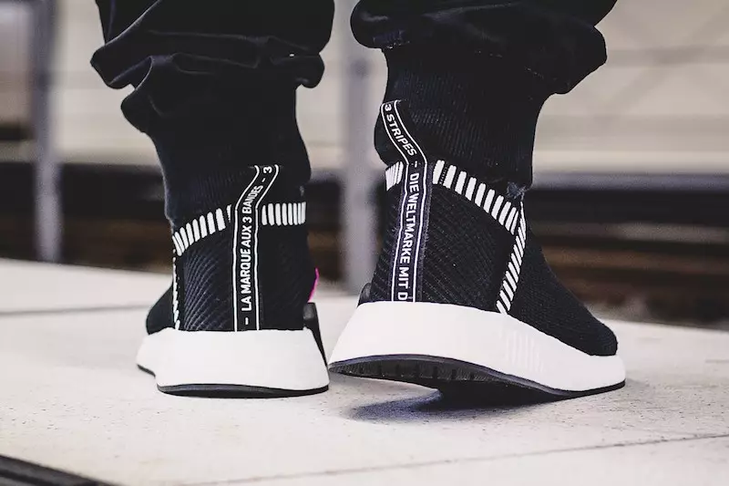 Ημερομηνία κυκλοφορίας adidas NMD City Sock 2 Shock Pink