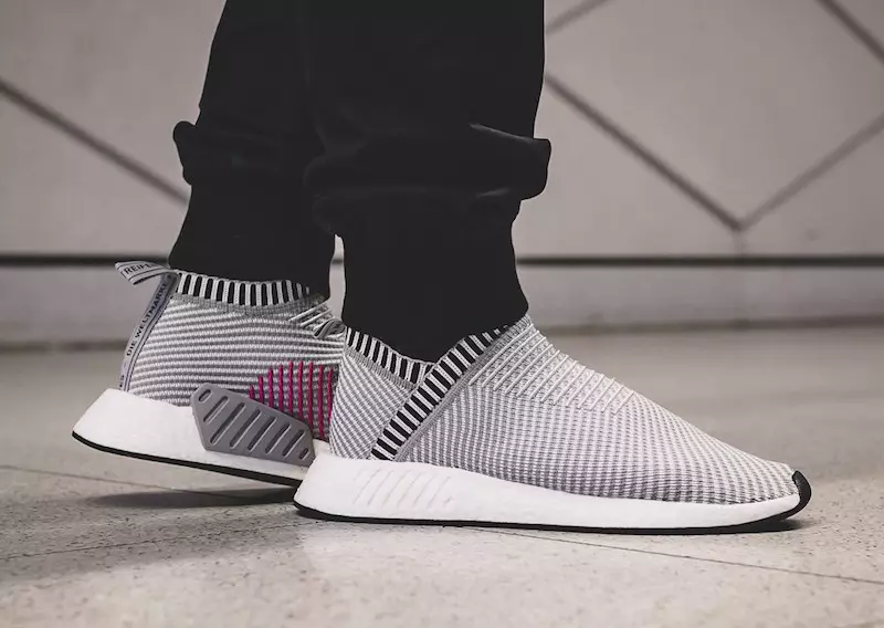 adidas NMD City Sock 2 Shock Pink תאריך יציאה