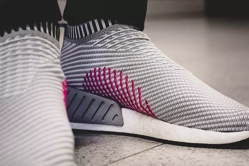 Adidas NMD City Sock 2 Shock Pink Išleidimo data