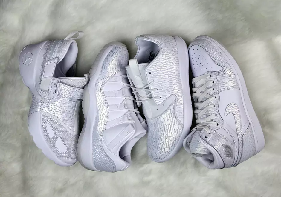 Jordan Brand Heiress Collection for 20. maj