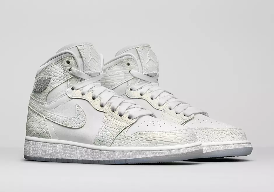 Air Jordan 1 мұрагері 832596-100