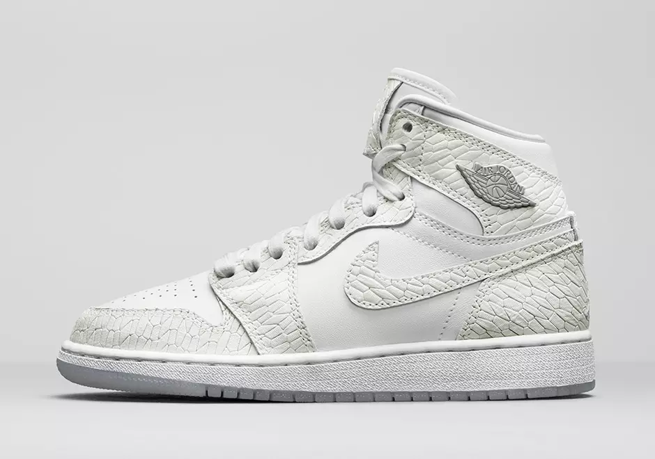 Air Jordan 1 Heiress 832596-100