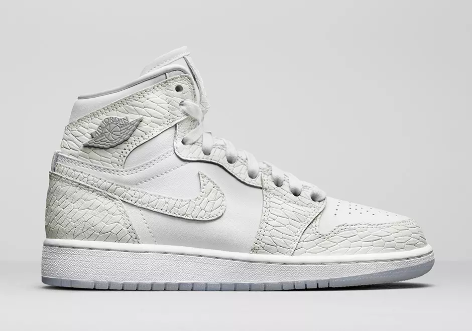 Air Jordan 1-ийн өв залгамжлагч 832596-100