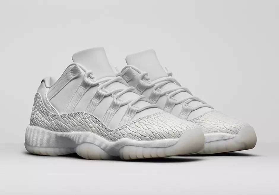 Air Jordan 11 Lage Erfgename 897331-100