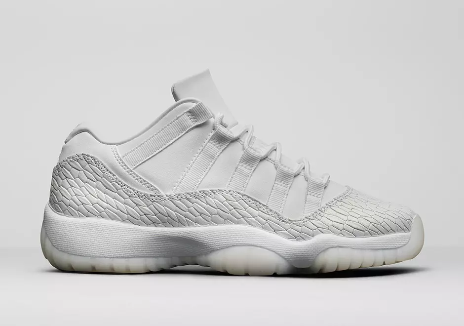 Air Jordan 11 Low Heires 897331-100