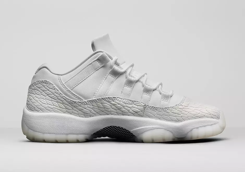 Air Jordan 11 Low Heiress 897331-100