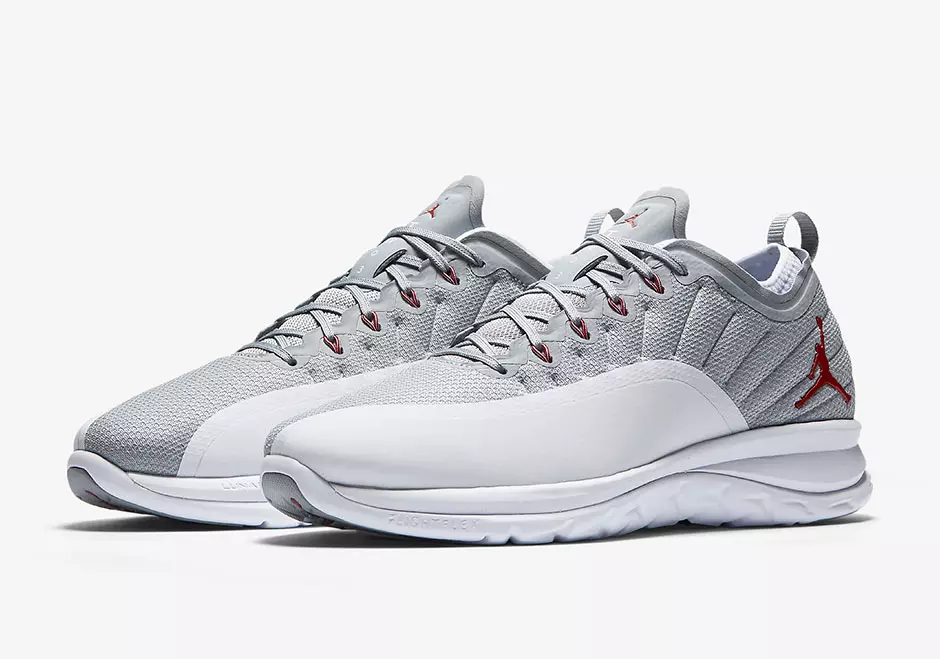 Jordan Trainer Prime Wolf Gray 881463-008