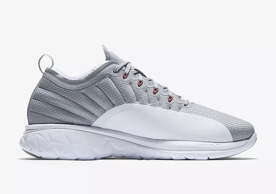 Jordan Trainer Prime Wolf Grey 881463-008