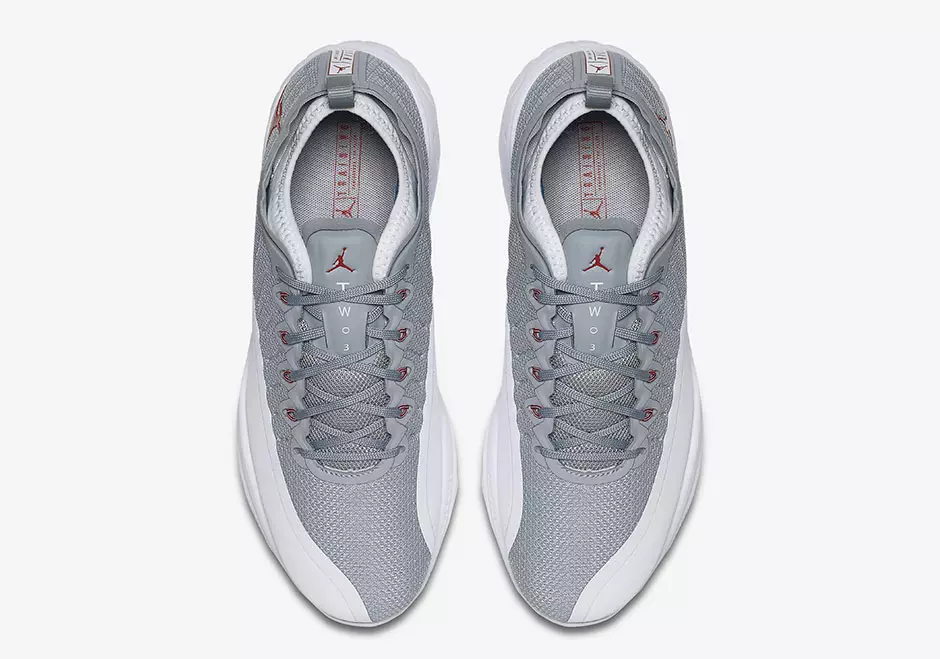 Mkufunzi wa Jordan Mkuu Wolf Gray 881463-008