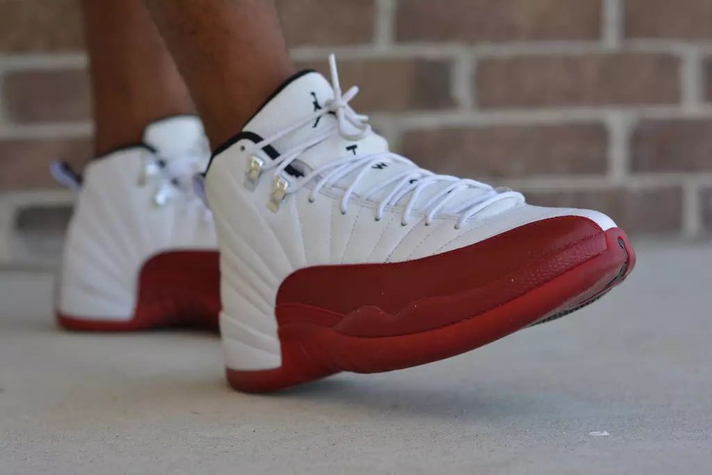 Cherry Air Jordan 12 2017