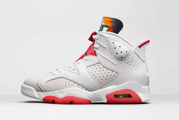 Hare Air Jordan 6 2017 m