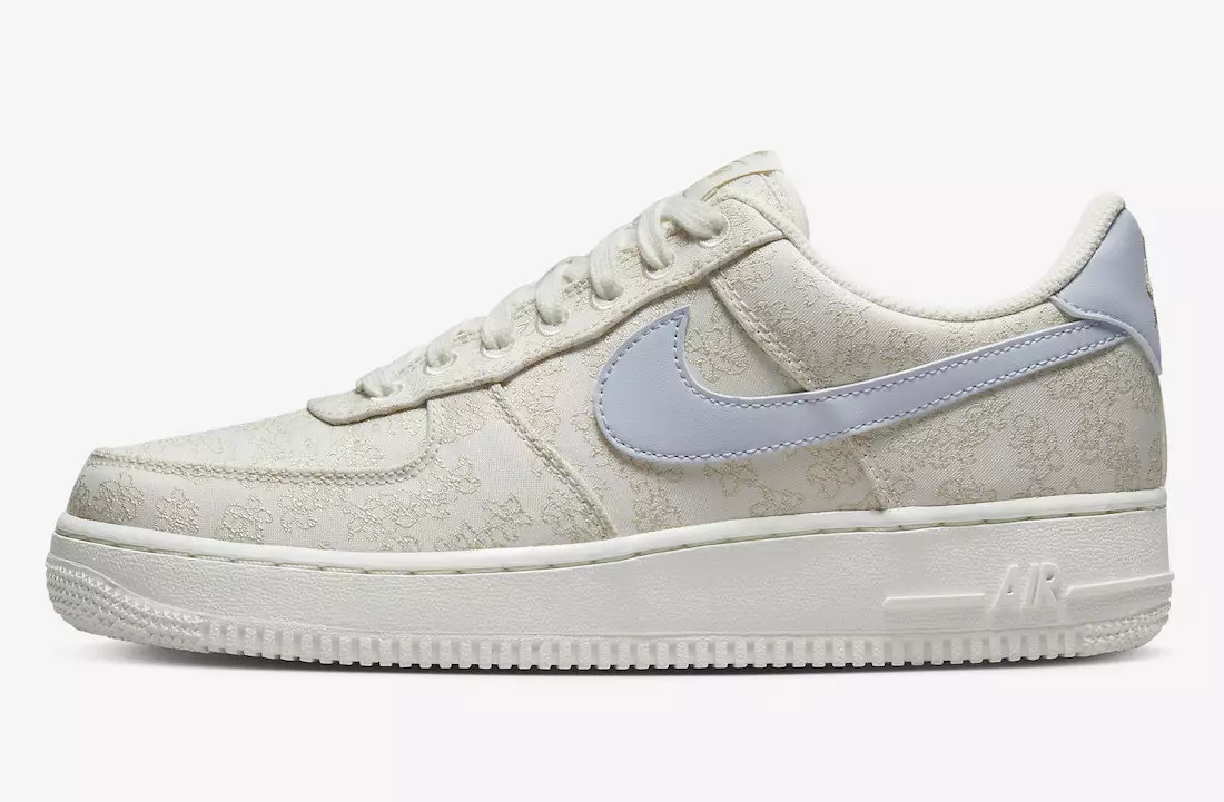 Nike Air Force 1 Low Flower DR6402-900 תאריך שחרור