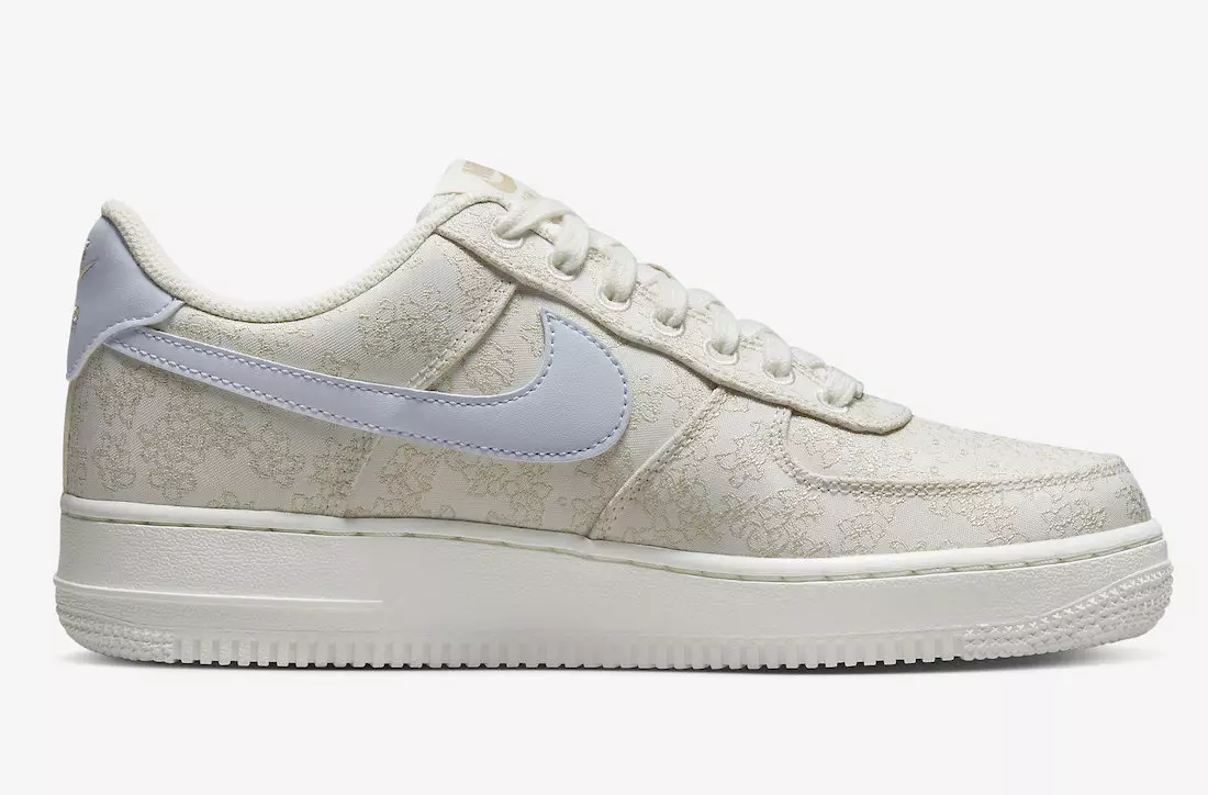 Ημερομηνία κυκλοφορίας Nike Air Force 1 Low Flower DR6402-900