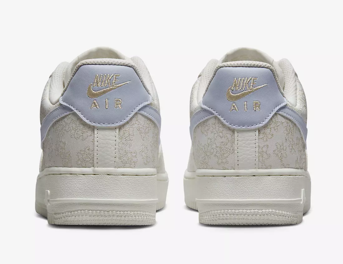 Nike Air Force 1 madala lillega DR6402-900 väljalaskekuupäev