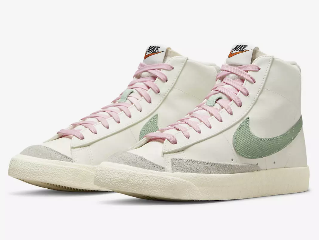 Nike Blazer Mid 77 PRM Certified Fresh DO9787-100 Дата выпуска