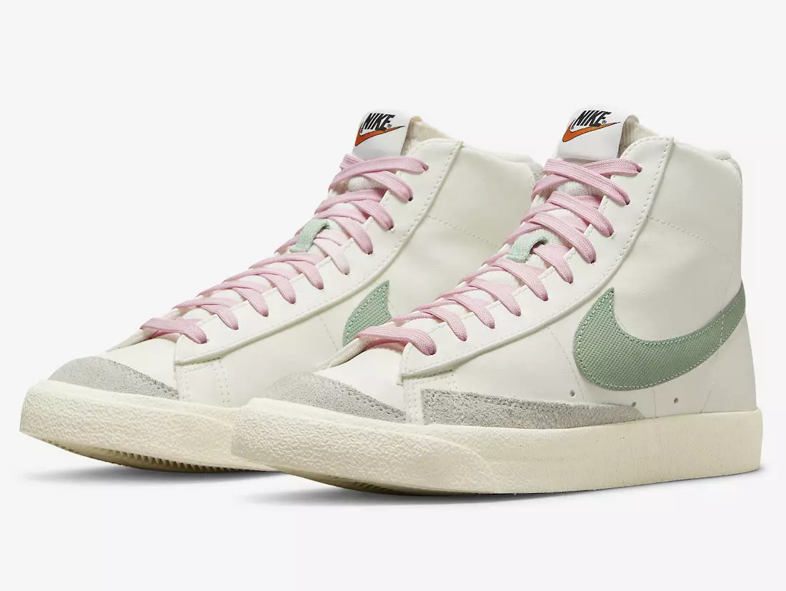 Nike Blazer Mid 77 PRM Sertifikalı Taze DO9787-100 Çıkış Tarihi