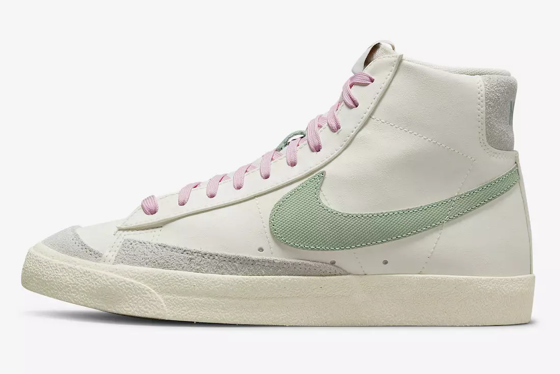 Nike Blazer Mid 77 PRM 인증 신선한 DO9787-100 출시일