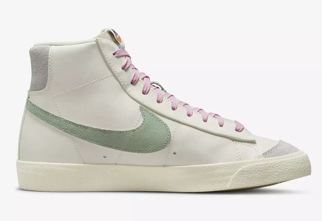 Nike Blazer Mid 77 PRM Certified Fresh DO9787-100 Дата випуску