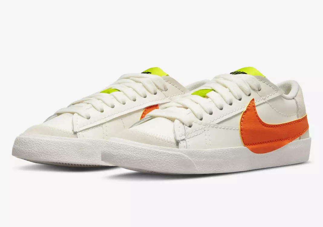 Nike Blazer Low Jumbo DQ1470-103 Дата на издаване