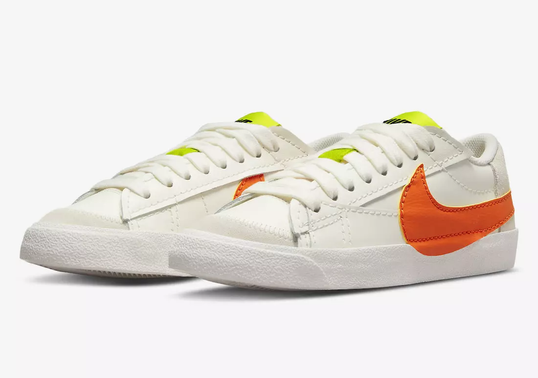 Nike Blazer Low Jumbo DQ1470-103 Чыккан датасы