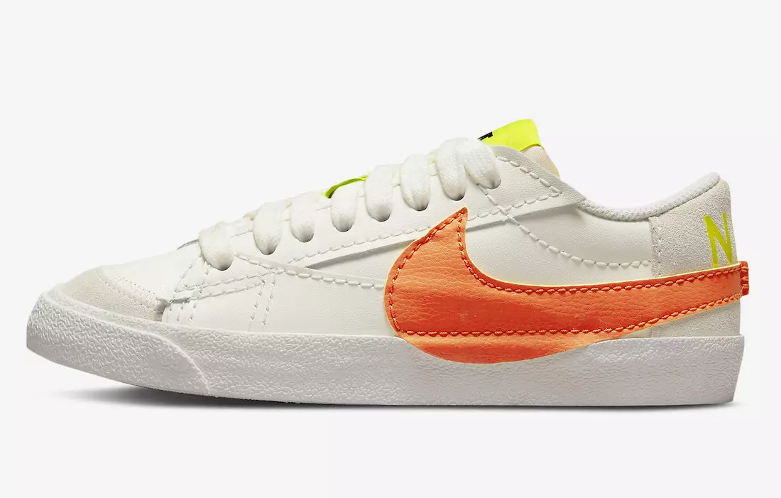 Nike Blazer Low Jumbo DQ1470-103 Датум на објавување